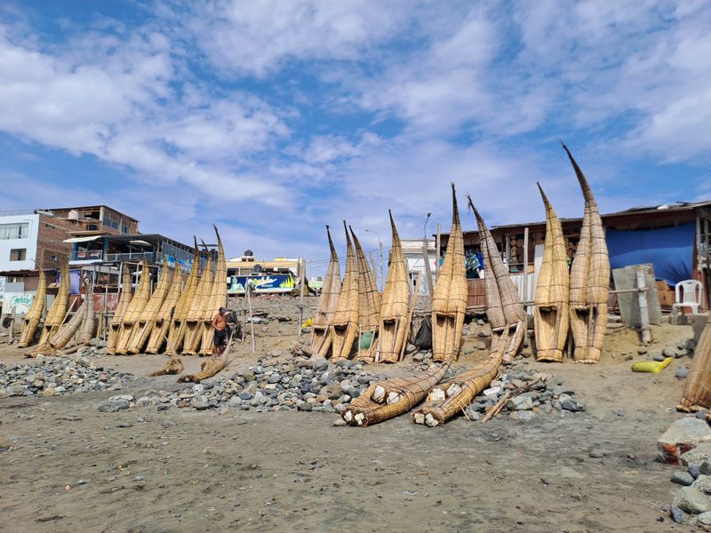 Was man aber nur beim genaueren Hinschauen sieht: Sie sind mit Styropor versehen. Soll das früher auch schon so gewesen sein?
