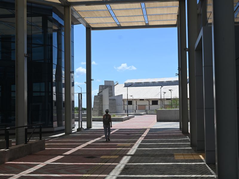 Das nationale Finanzministerium bietet vlt. keine Rundumversorgung aller Bürger, dafür aber schöne Fotomotive.