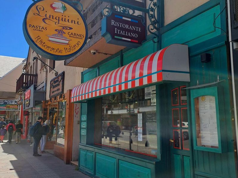 Restaurant Lingüini.